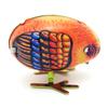 Vintage Rooster Pecking Wind Up Toy Prank Creative Vintage Clockwork Toy Collectible Gift Window Decoration