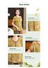 Stylish Plus Size Summer Two-Piece Set for Mid-Aged & Elderly Women - Short-Sleeved Loose Fit