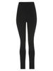 Damskie Legginsy Ciążowe Czarne Bellybutton Maternity