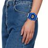 Casio Baby-G Series 30th Anniversary Edition 200M Water Resistant Solar Quartz Movement Women Watches Blue BGD-5700UK-2JR