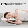 Memory Foam Pillow Thick Elastic Painless Sleeping Cervical Neck Sleep Support Protection Pain Relief Slow Rebound Bed Adjustable
