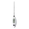 Food Thermometer Digital LCD Display Stainless Steel Probe for Home Kicthen Meat Cooking Baking