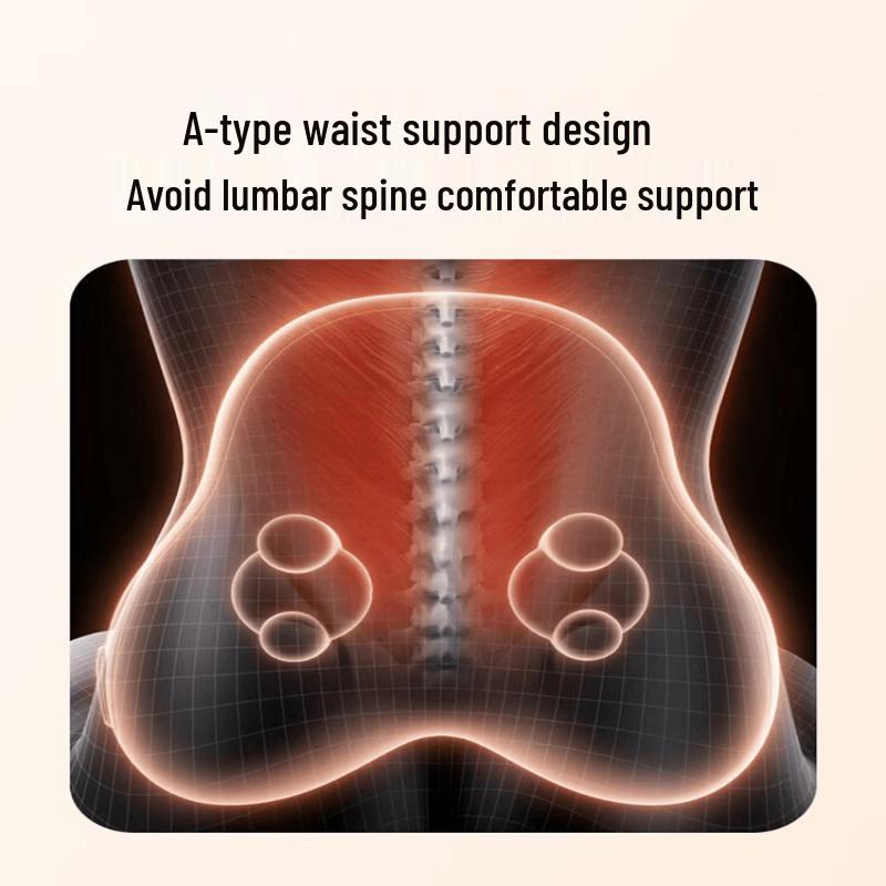 SKG T5 Ultra Lumbar Massager CN plug (adapter included)