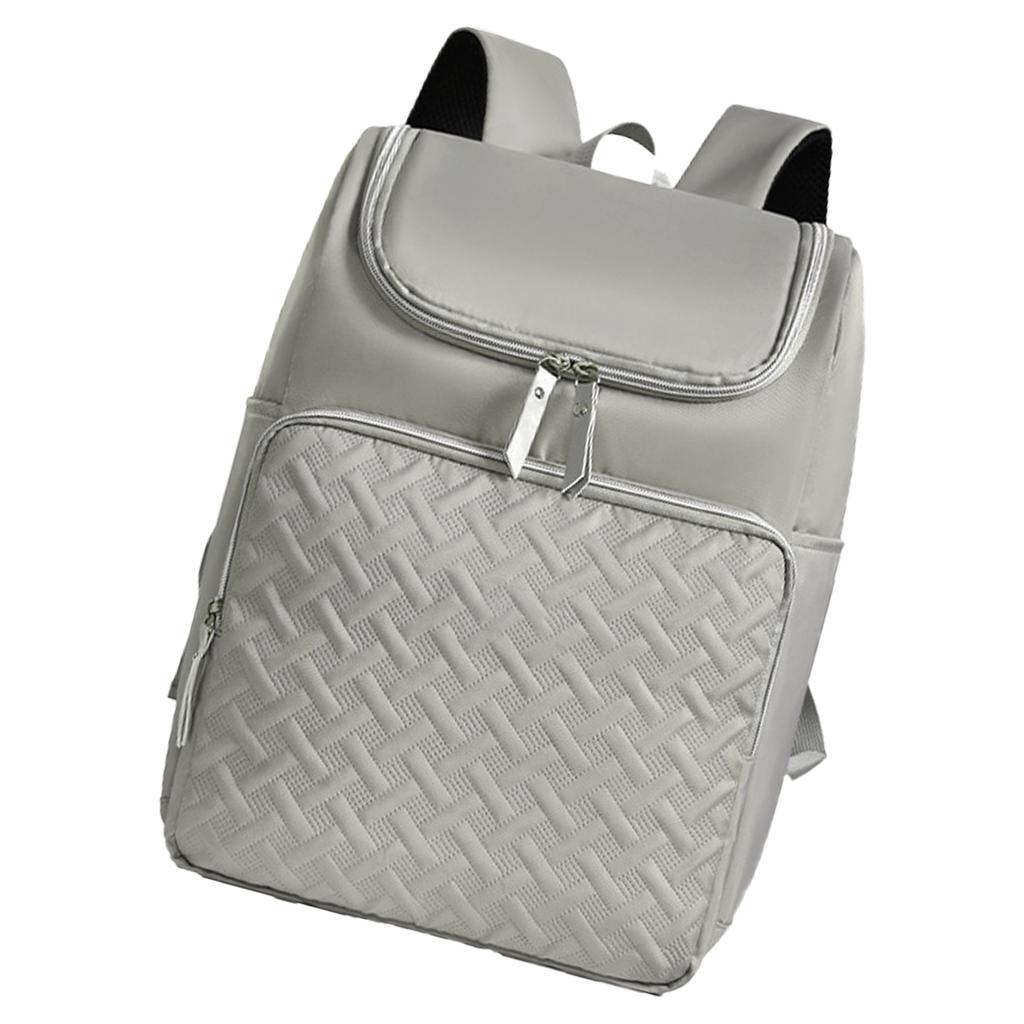 Large Capacity Insulated Backpack for Hot and Cold Food Storage Mother Backpack Diaper Bag for Baby Essential Organizers