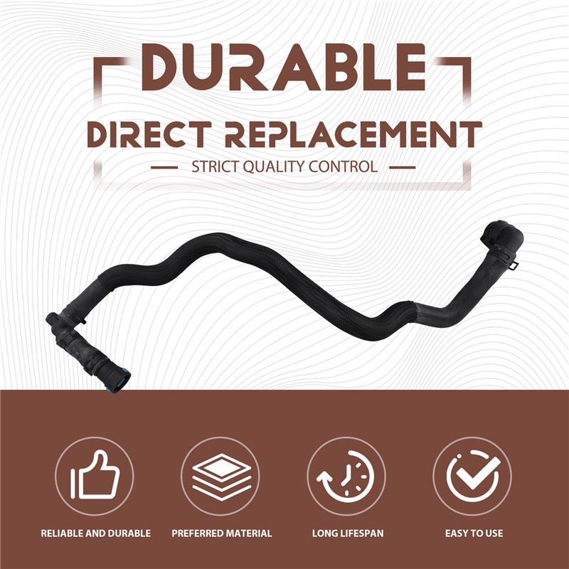 NEW-Range Rover Sport For Land Rover 2014-2025 LR062106 Car Radiator Intercooler Coolant Hose Water Pipe Replacement