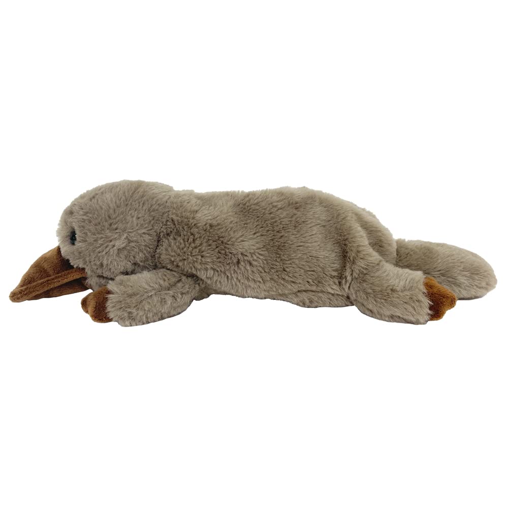 BESTEVER Wild Animal Pencil Plush 48121 Case, Pouch, Platypus,