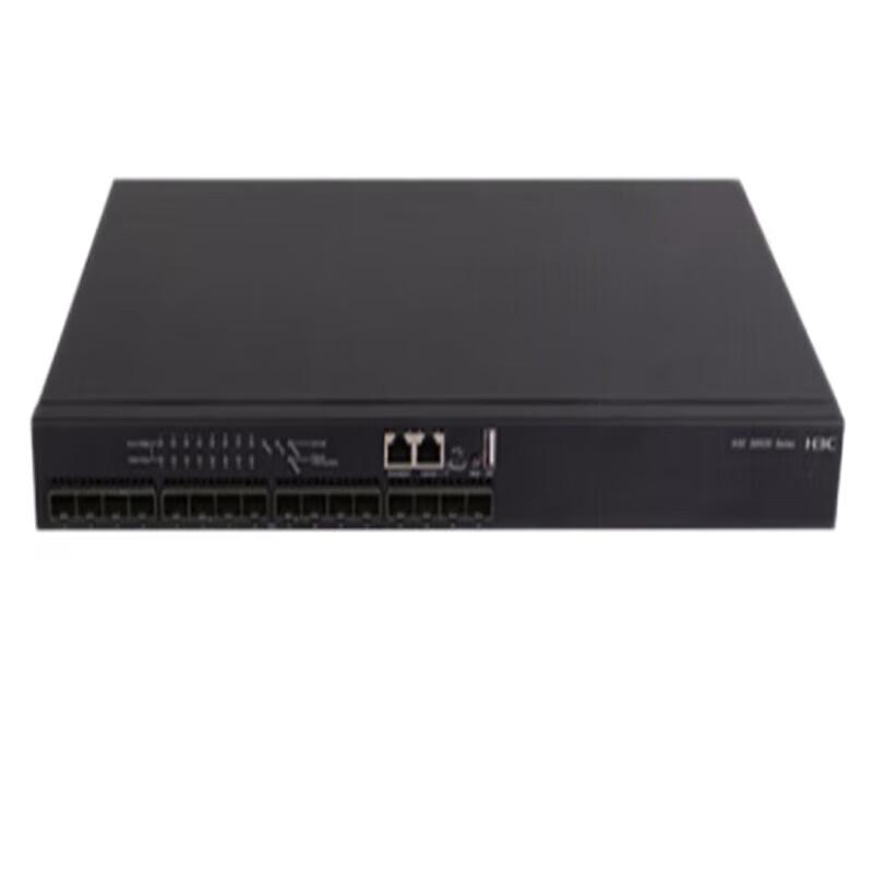 H3C S6520-16S-SI 16-Port 10 Gigabit Layer 3 Managed Core Switch