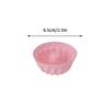 Food Grade Cake Mold Silicone Multicolor Round Muffin Cups Baking Silicone Cake Molds