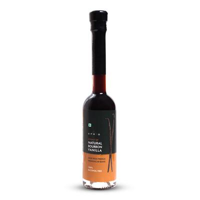 Extracto de vainilla bourbon (100 ml), Extracto de Vainilla Bourbon Natural, Ramita
