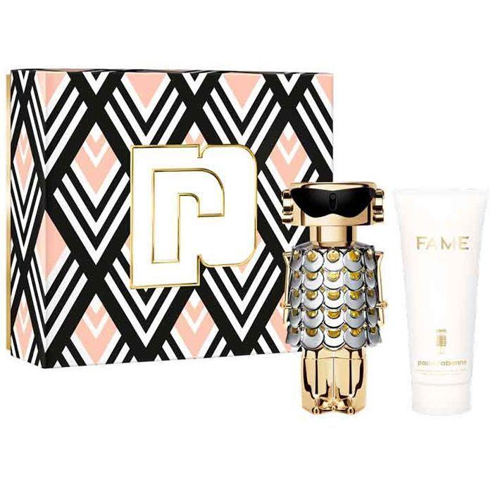 

Paco Rabanne Fame Eau De Perfume Spray 80ml Set 2 Pieces