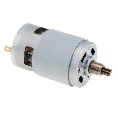 High Quality RS775 Lithium Electric Motor 2 Styles Plastic 12-25V Charging Drill Bit Accessories Carbon Brush Holder