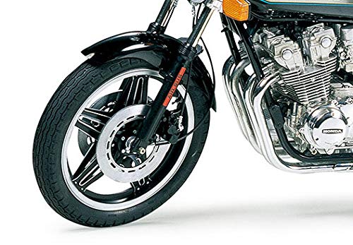 Tamiya 1/6 Motorcycle Series No. 20 Honda CB750F Plastic Model 16020