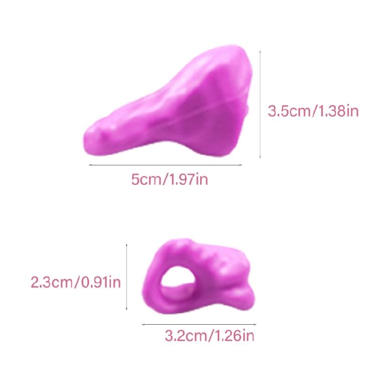 Violin Bows Grip Violin Correcting Device Beginner Violin Enthusiasts Violin Bows Corrector Tool Finger Training Tool