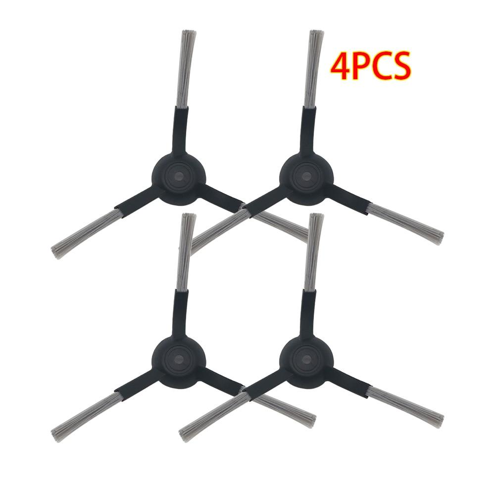 Roller Side Brush Mop Rag Cloth HEPA Filter for Xiaomi Mijia LDS / STYJ02YM / Conga 3490 Viomi V2 PRO V3 SE Robotic Vacuum Parts