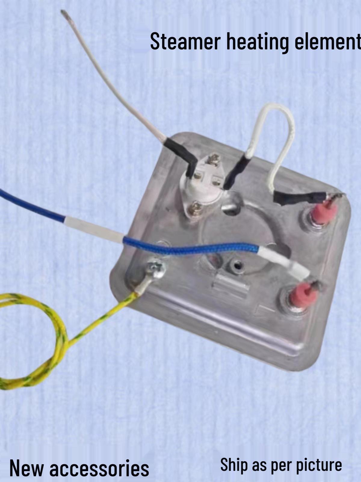 

Heating Element & Temperature Controller for Garment Steamer GC502/GC504 Accessories 0.8L or less