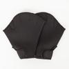Unisex Summer Half-Finger Paddle Gloves for Water Sports and Diving
