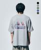 NAUTICA Sprint Racing T-Shirt (4 Colors) Nts4866