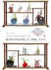 Sweet November 5D Japanese Classic Style Preserved Flower Gift by Comomo