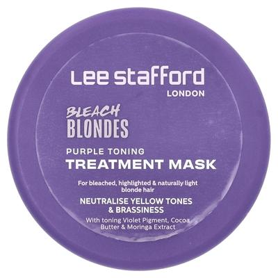 Bleichblond, Lila Tönungsbehandlungsmaske, 200 ml(6,7 fl oz)