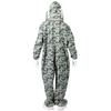 Double   One Piece Bee Suit Beekeeping Protective Clothes with Gloves for Beekeeper(1 Pair XL Gloves XL Bee Suit )