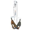 Over Door Cervical Neck Stretcher Ergonomic Skin Friendly Easy to Operate Over Door Hook Neck Stretcher for Home