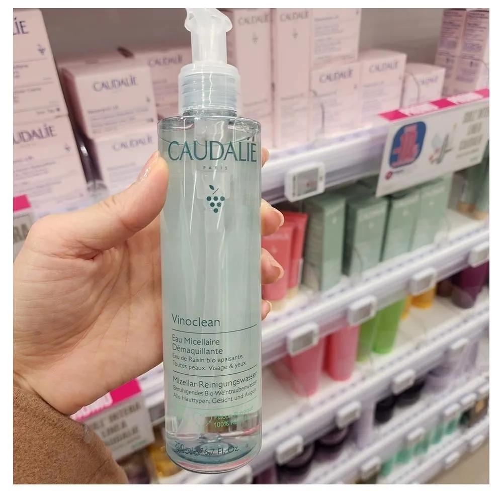 Caudalie Vinoclin Micellar Cleansing Water 200ml 1 Pack