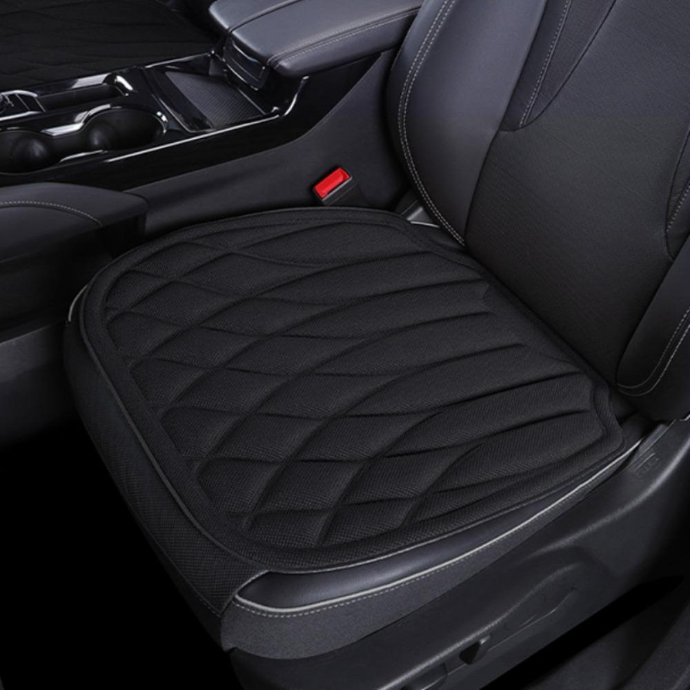 Universal Car Seat Cushions Seaweed Fiber Auto Protector Mat Car Interior Cushion Four Seasons
