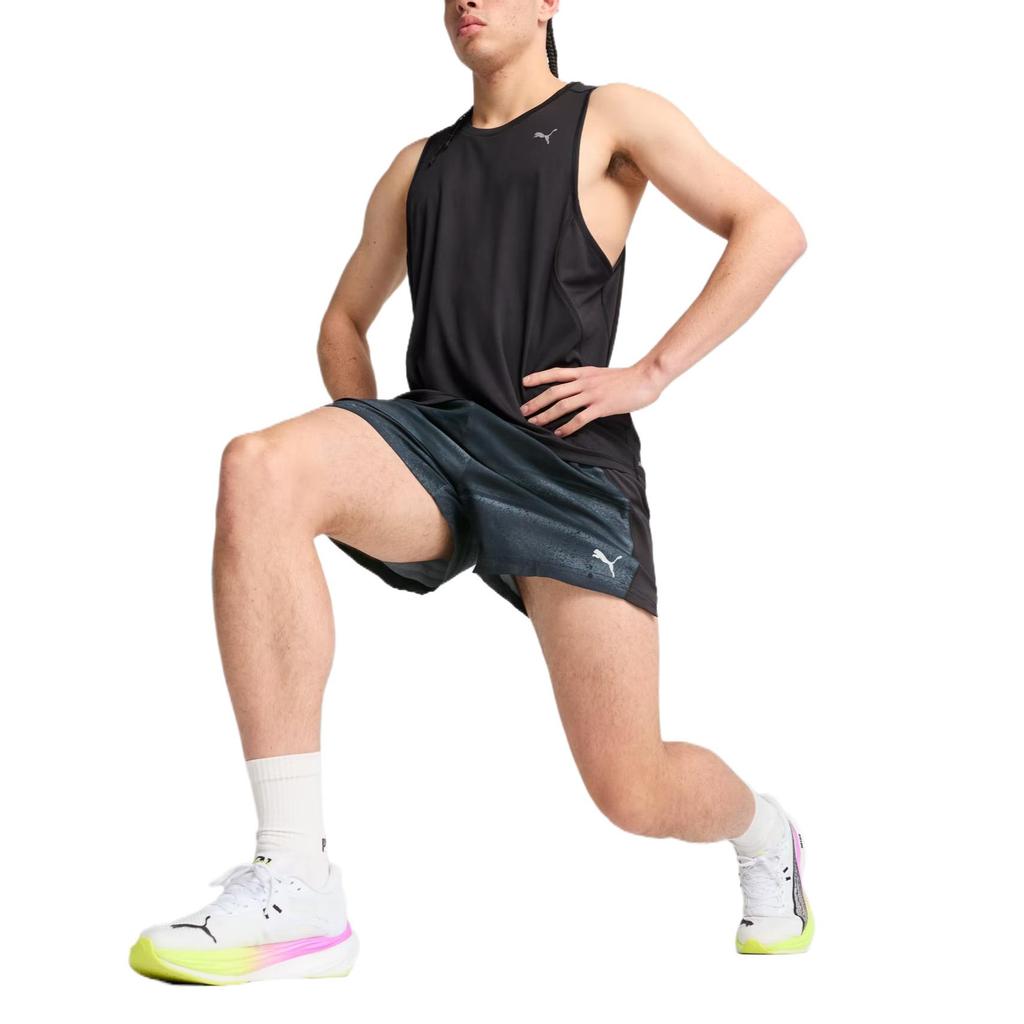 Men's PUMA Camiseta Running Cloudspun Para Hombre