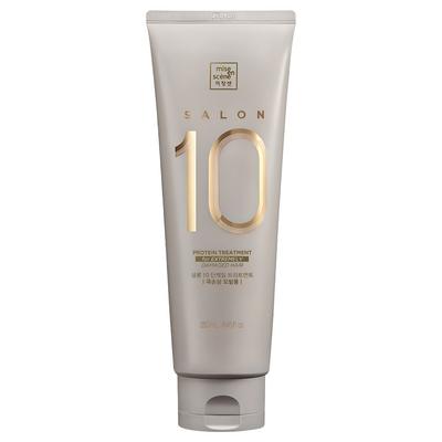 Salon 10 Protein Hair Treatment for Extremely Damaged Hair, 250ml, 1 Unit