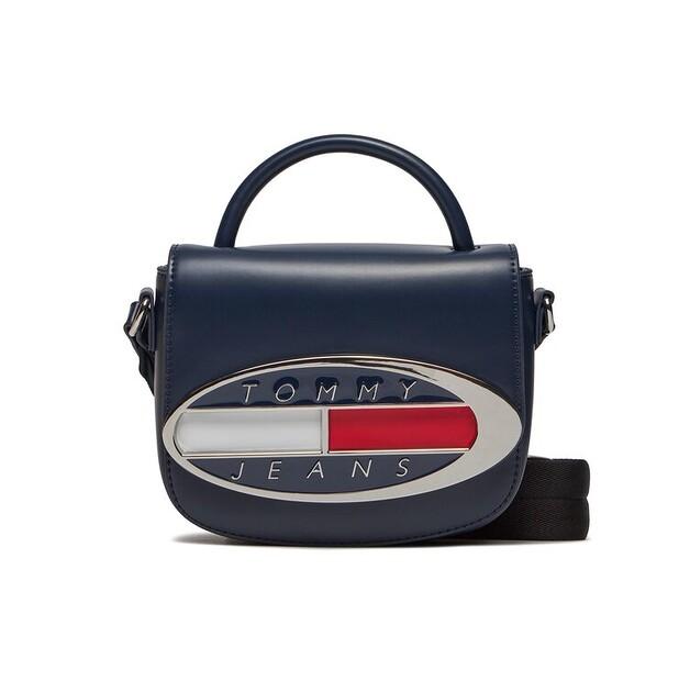 

Сумка Tommy Jeans Tommy Jeans Tjw Origin Crossover AW0AW15811 тёмно-синий