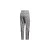 Adidas Comfortable Knitted Sports Long Pants Women Bottoms Gray GE1129
