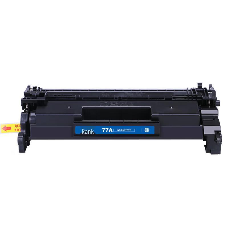 Compatible CF277A NT-PH277CT Black Toner Cartridge for HP Printers