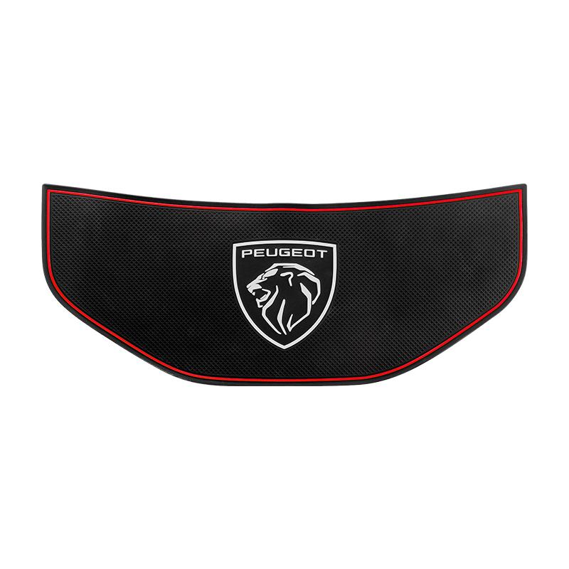 Car Dashboard Cover Anti-dirty pad Auto Non slip Dash Mat Interior Decoration Accessories For Peugeot 4008 GT 5008 2016-2023 Q3