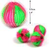 3.5" Nylon Laundry Lint and Hair Removal Ball for Washing Machines