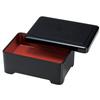 J-kitchens Unagi Jyu Box, ABS Resin/Thermoplastic Resin, 19.6 x 13.9 x 8cm, No. 247269