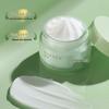 Plant Shell Green Tea Eye Cream: Firms, Hydrates, Reduces Dark Circles, and Moisturizes Sunken Eye Areas.