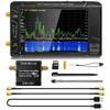 SHGO-ZS-407 Tinysa Ultra Plus Handheld Spectrum Analyzer 4 Inch 100Khz To 7.3Ghz Signal Generator With ZK06-BM LNA Amplifier