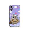 For Xiaomi Redmi 15C 15 A4 A5 9A 9T 10A 10C 9C NFC Note 11 9 8 10 Pro 8T Phone Cover Case Owl Bird Cute