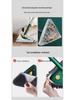 Triangle Mop: Lightweight Multi-Surface Cleaner for Kitchen, Ceiling, Tile, Floor, and Wall