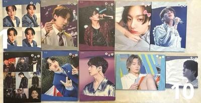[GEBRAUCHT] BTS Jungkook Notizblock Koreanischer Produzent