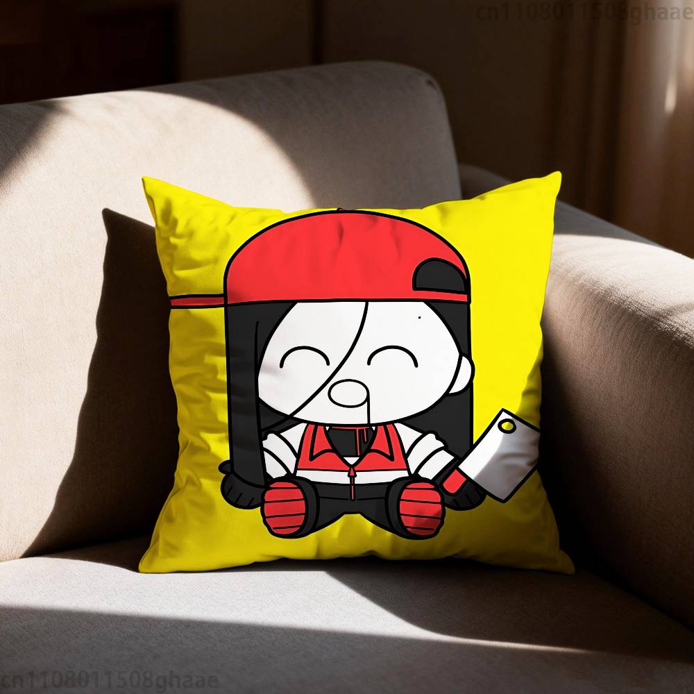 Butcher Vanity Album pillowcase casual style decoration suitable for home decoration excluding pillow core