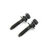 2x Engine Air Filter Box Cover Screw Bolts For Honda Accord Civic CR-V Element