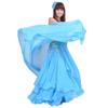 Women Show Costumes Dancer Skirt Belly Dance Veil Wrap Belt Hip Scarf Dancer Shawl