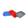 Reusable Grill Liners Silicone Drip Pan Easy To Clean