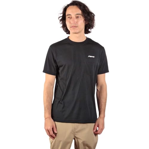 [Foxfire] TS Kapsičkové Tričko s Krátkým Rukávem Medvídek