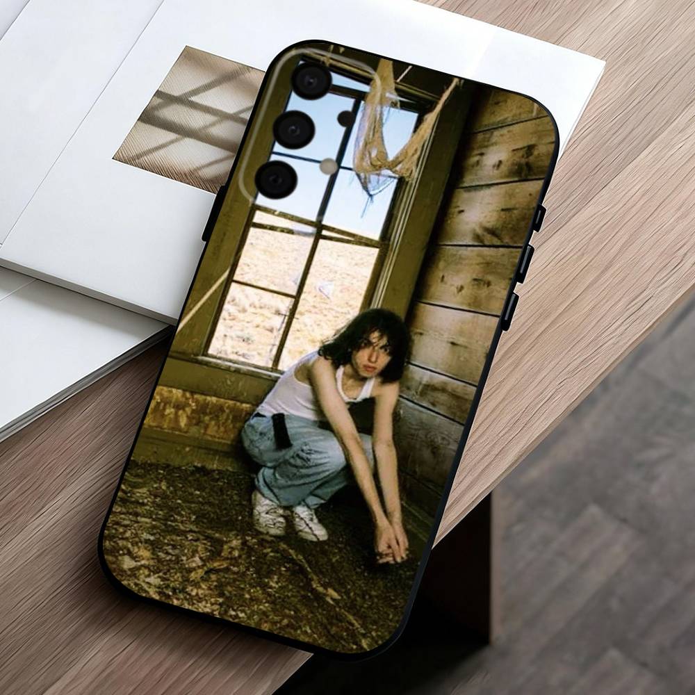 J-Jane R-Remover F-Frailty Phone Case For Samsung Galaxy A73,A72,A71,A70,A53,A52,A51,Others Soft Black Cover