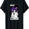 SAKURA Cherry Blossom Skeleton DJ T-Shirt