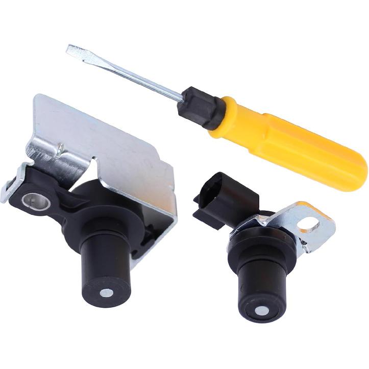 

ApplianPar Automatic Transmission Input and Output Shaft Speed Sensor for Ford F150 E150 E250 E350 E450 Expedition Crown Victoria Lincoln Town Car