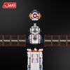 JAKI Children's Building Block Toy Set Space Aerospace Exploration Series Space Core Module Space Station Building Toys