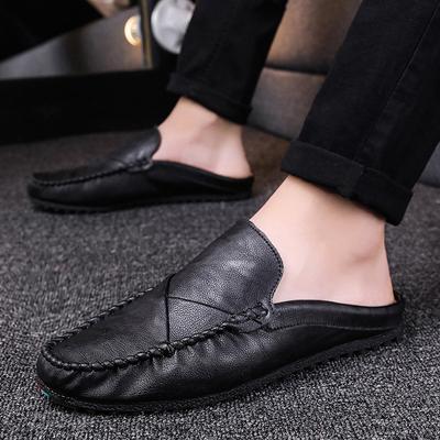 Summer Men Casual Shoes Soft Loafers Lightweight Driving Shoes Slip On Flats High Quality Moccasins Non Slip Men Shoes